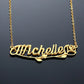 Customize Gold Necklaces Personalized Jewelry