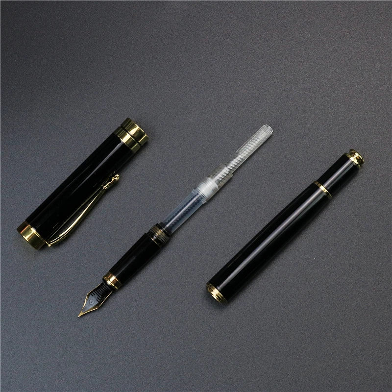 Customized engraved name fountain Pen