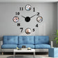 Customized Picture Wall Clock