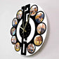 Customized Family Photos Wall Hanging Clock