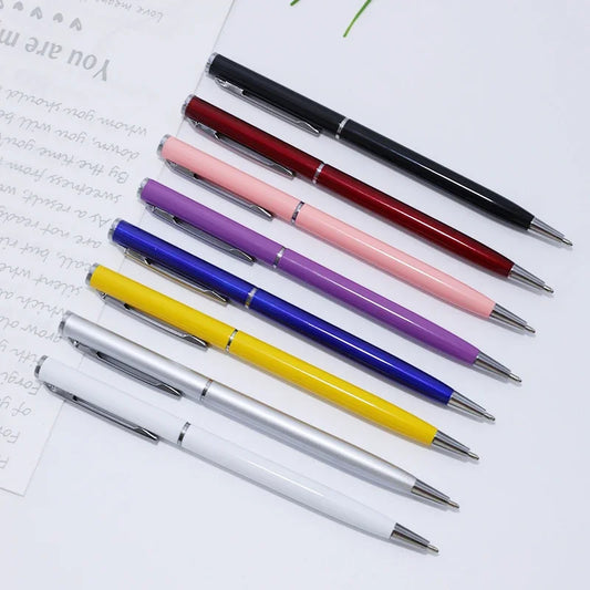 Customized Logo Lettering Engraved Name Pen