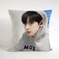 Customized Double-Sided Photo Cushion Cover