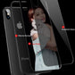 Customized Photo Tempered Glass Back Cover