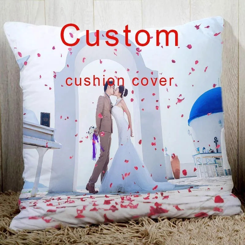 Customized Cushion Cover