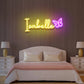 Customized Name Neon Sign Light