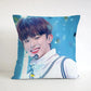 Customized Double-Sided Photo Cushion Cover