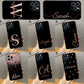 Customized Name Plating iPhone  Back Cover - XY745