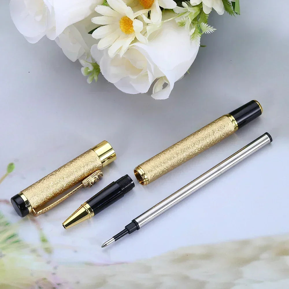 Customized Carving Name Pen