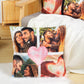 Customized Printed Photo Cushion Cover