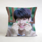 Customized Double-Sided Photo Cushion Cover