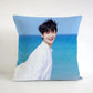 Customized Double-Sided Photo Cushion Cover