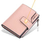 Customized Photo Name Wallet  - PU Leather