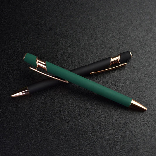 Customized LOGO Carving Name Pen