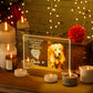 CustomIized Pet Photo Frame 3D Acrylic Lamp