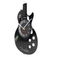 Customized Name Guitar Shaped Wall Clock