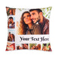 Customized Printed Photo Cushion Cover