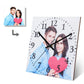 Customized Photo Wall Clocks